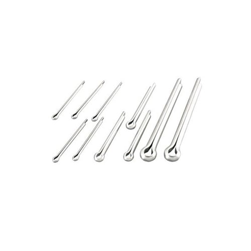 ステンレスコッターピンセット 汎用 ステンレシ製