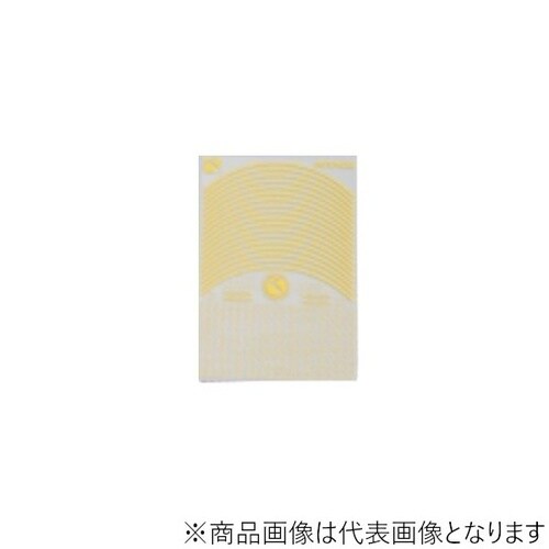 リムラインシートTYPE2 赤