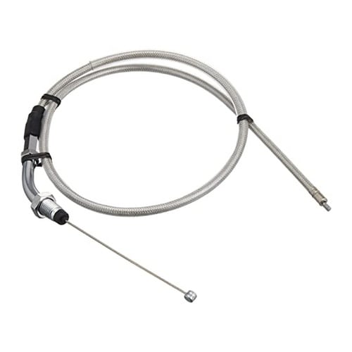 アクセルワイヤー(M)100mm