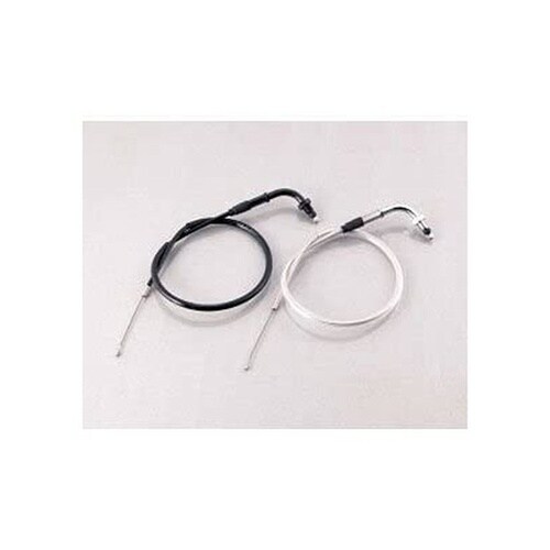 スロットルケーブル 150mm/ブラック モンキー