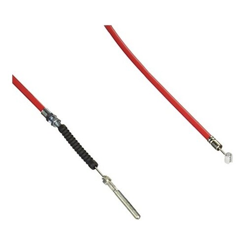 フロントブレーキケーブルSPL/STD レッド