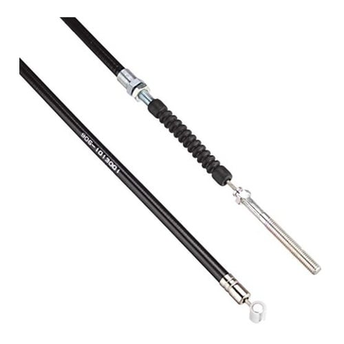 フロントブレーキケーブルSPL/STD ブラック