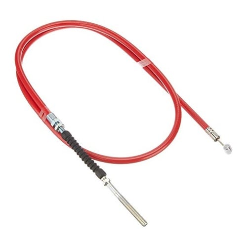 フロントブレーキケーブルSPL/150L レッド