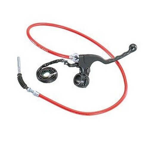 リアロングレバー&ケーブルSET