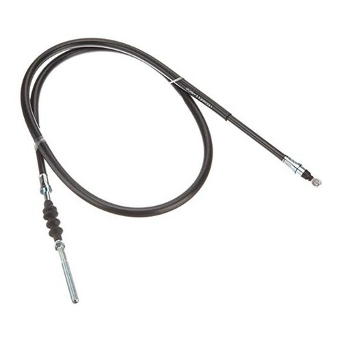 フロントブレーキケーブル ブラック