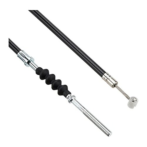 フロントブレーキケーブル ブラック