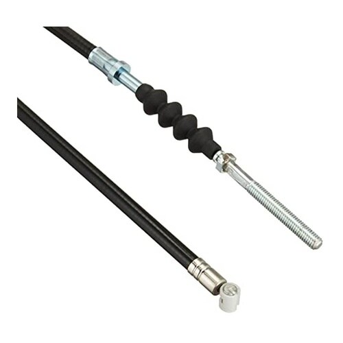 フロントブレーキケーブル ブラック