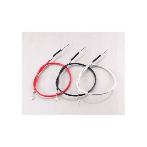 フロントブレーキケーブル ステンメッシュ