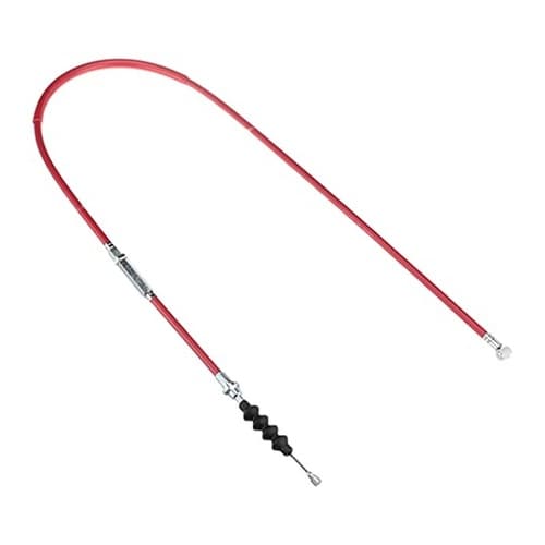 クラッチケーブルSPL/STD レッド