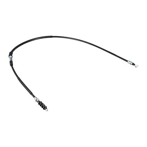 クラッチケーブル(ブラック/100L)