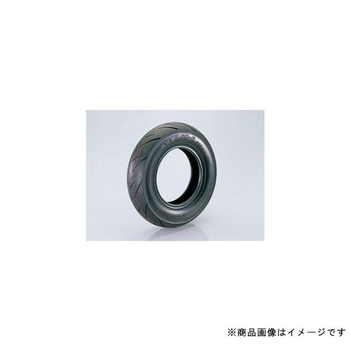 バイクタイヤチューブレスタイヤ