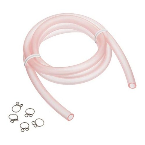 スーパーフューエルホースセット ピンク 内径φ6X