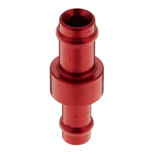 ホースジョイント φ5←→φ6タイプ レッド