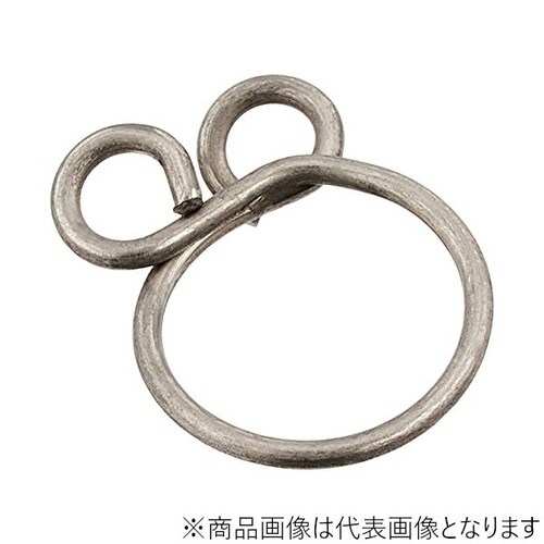 9φホースクリップ (10個))