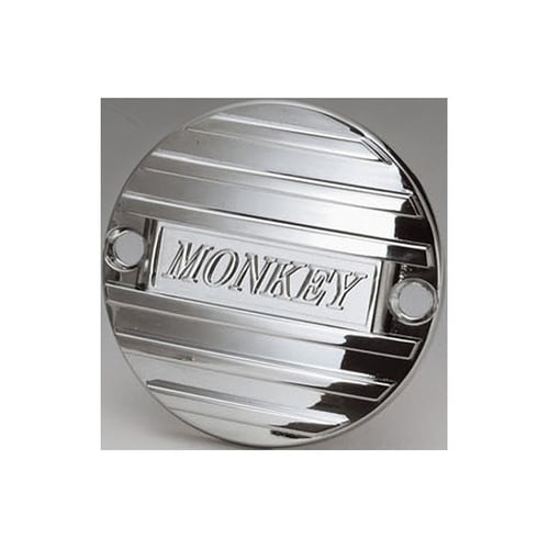 クラッチカバー ダイキャスト メッキ モンキー