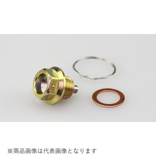 ワイヤーロックドレンボルト M14×L11×P1.