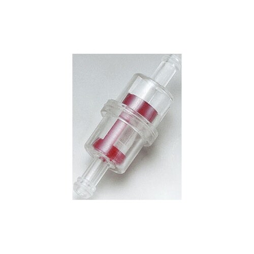 ガソリンフィルター レッド ホース内径6mm用