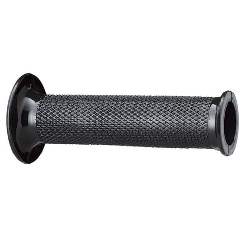 グリップラバー ブラック 全長128mm 標準ハン