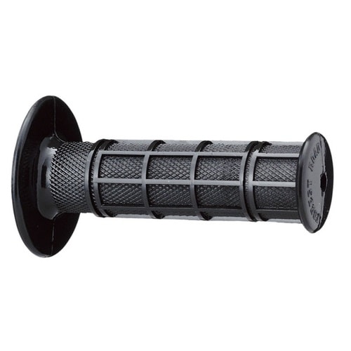 MXグリップ ブラック 全長116mm 標準ハンド