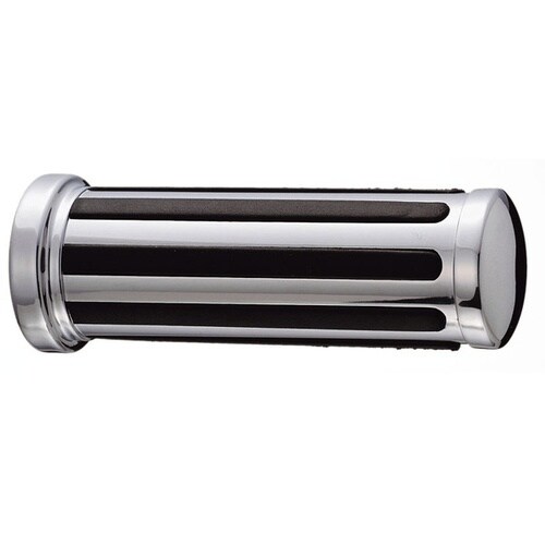 アルミカバーグリップ レールタイプ 全長132mm