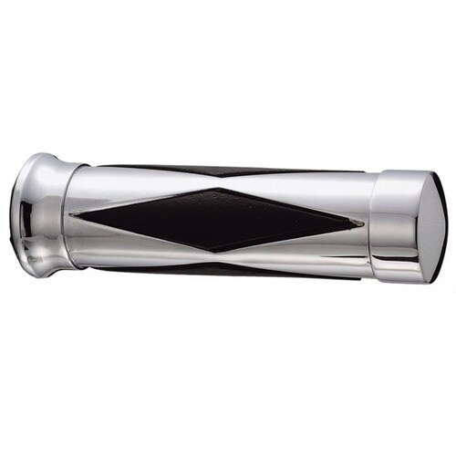 アルミカバーグリップ ダイヤカットタイプ 全長15