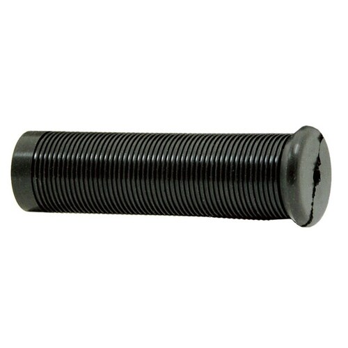 チョッパースリムグリップ ブラック 全長118mm