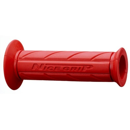 NICEネオグリップ レッド 全長120mm 標準