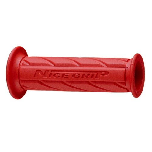 NICEネオミニグリップ 貫通タイプ レッド 全長