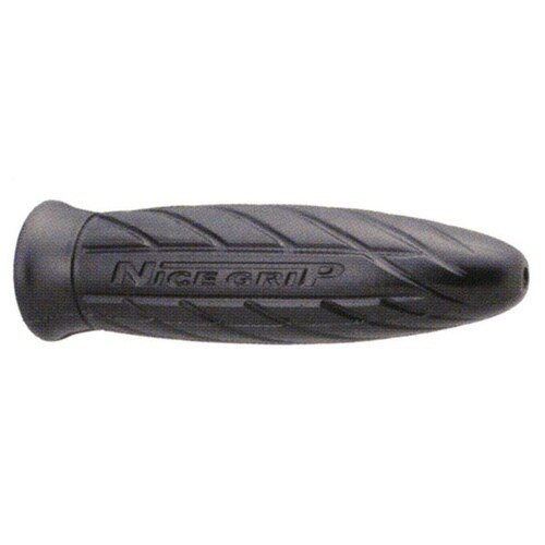 NICEツイストグリップ ブラック 全長143mm