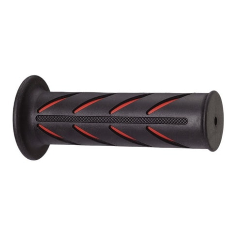 SP1グリップ 非貫通タイプ ブラック/レッド 全