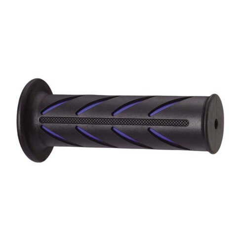 SP1グリップ ブラック/ブルー 全長114mm