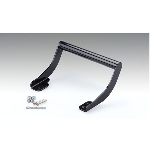 ハンドルマウントステー ブラック クロスカブ50/