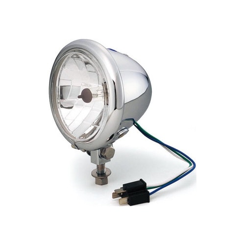 ヘッドライト ベーツタイプ 4.5インチ 12V3