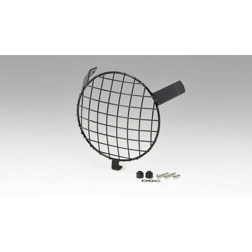 ヘッドライトガード スズキ Vストローム250 ブ