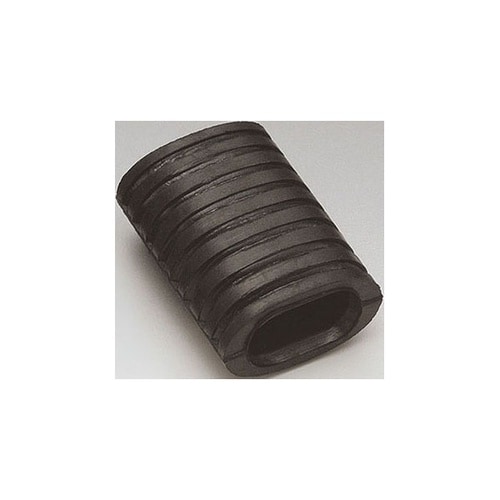 チェンジゴム ブラック 内径9*28*38mm 1