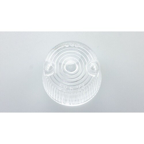 ウインカーレンズ #680 クリア 2個SET 丸