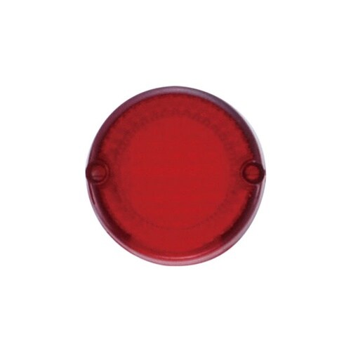 テールレンズ ラウンドS/バリー2 レッド 45.