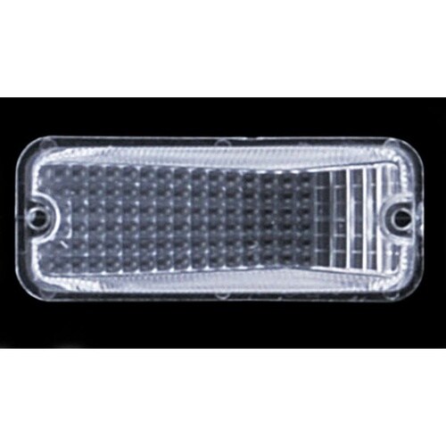 ウインカーレンズ #630 クリア 2個SET 角