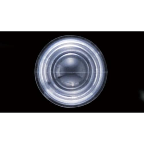 ウインカーレンズ スターマインB3 クリア 丸