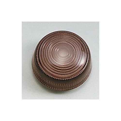 ウインカーレンズ スモーク VINOフロント/チョ