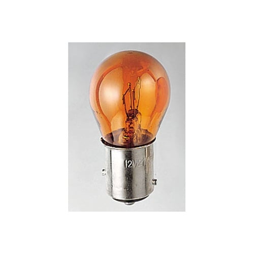 バルブ ダブル アンバー ナス S25 12V21