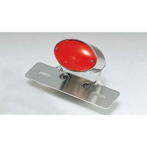 テールランプ ミニキャッツアイ M/R プレート付