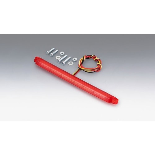 テールランプ スリムラインダブルLED レッド