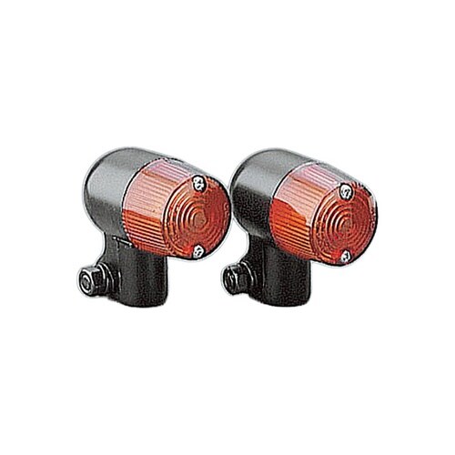 ウインカーランプ #680 丸 スモール B/A