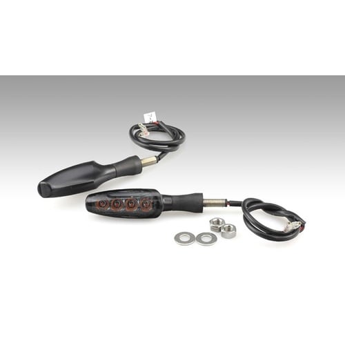 ウインカーランプ TRL3 LED スモークレンズ