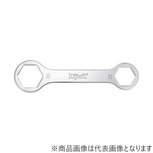 2WAY ロックナットレンチ 32/39mm