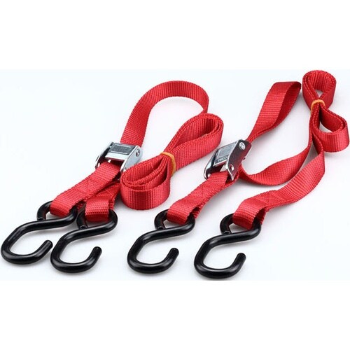 タイダウンベルト カムバックル式 25×1800m