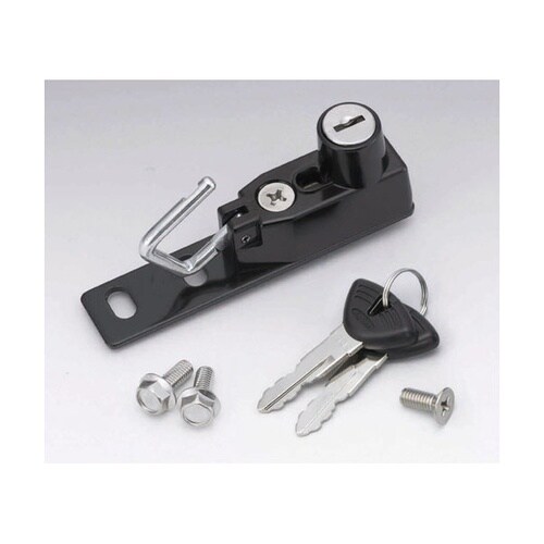 ヘルメットロック ニンジャ250R(EX250K)