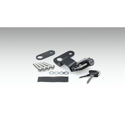 ヘルメットロック ブラック Hayabusa 21