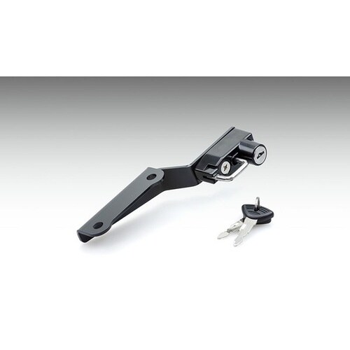 ヘルメットロック ブラック GSX−S1000 2